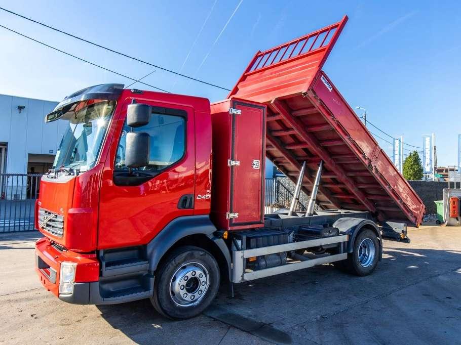 Volvo FL 240 (11.9T) Photo 1