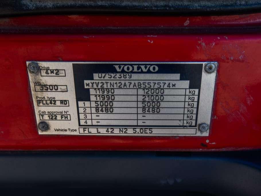 Volvo FL 240 (11.9T) Photo 25