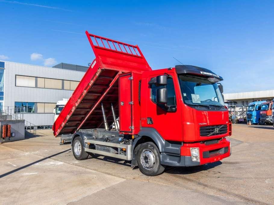 Volvo FL 240 (11.9T) Photo 7