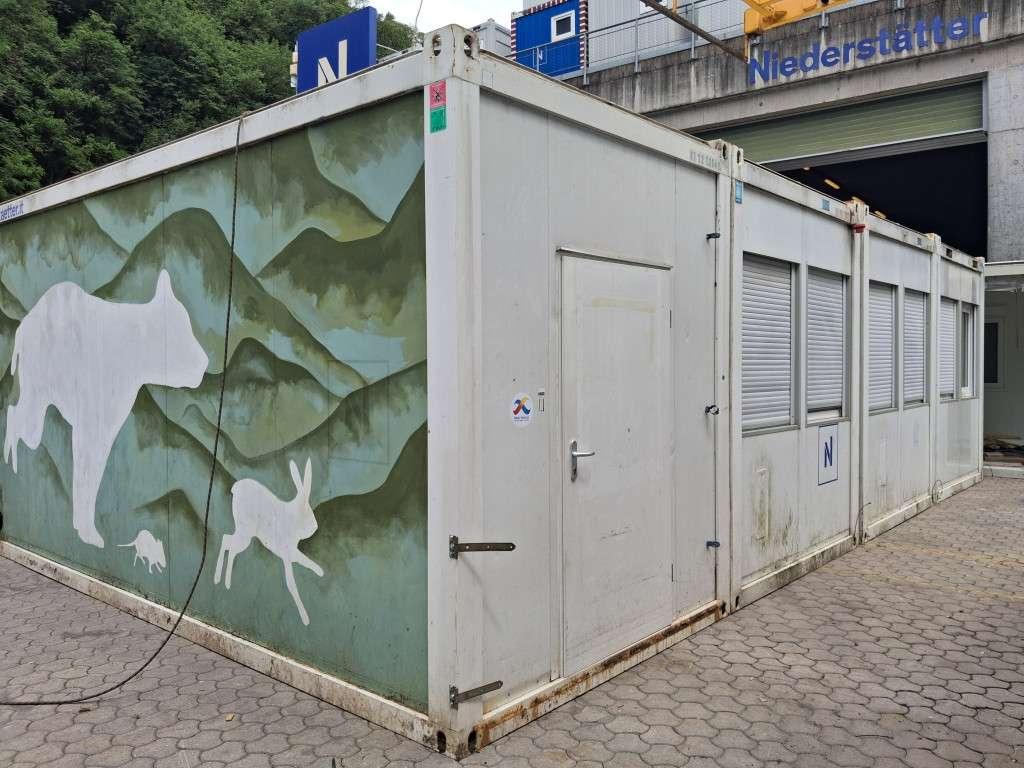 Office container Photo 6