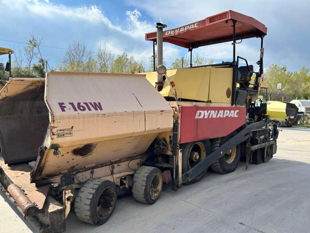 Dynapac F161W Photo 15