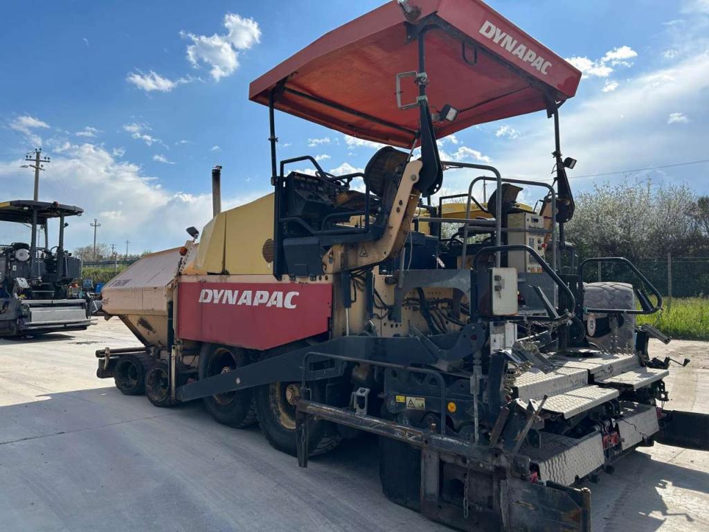 Dynapac F161W Photo 17