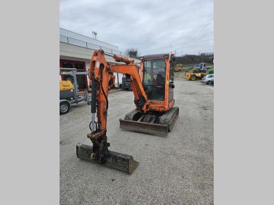 Kubota U27-4 sold by Omeco Spa