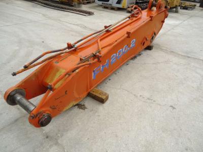 Positioning arm for Fiat Hitachi FH200 sold by OLM 90 Srl