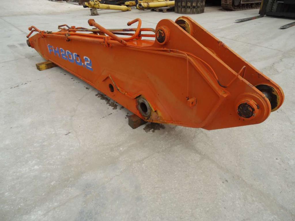 Positioning arm for Fiat Hitachi FH200 Photo 4