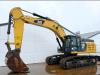 Caterpillar 349ELME - German Machine / Automatic Greasing Photo 2 thumbnail