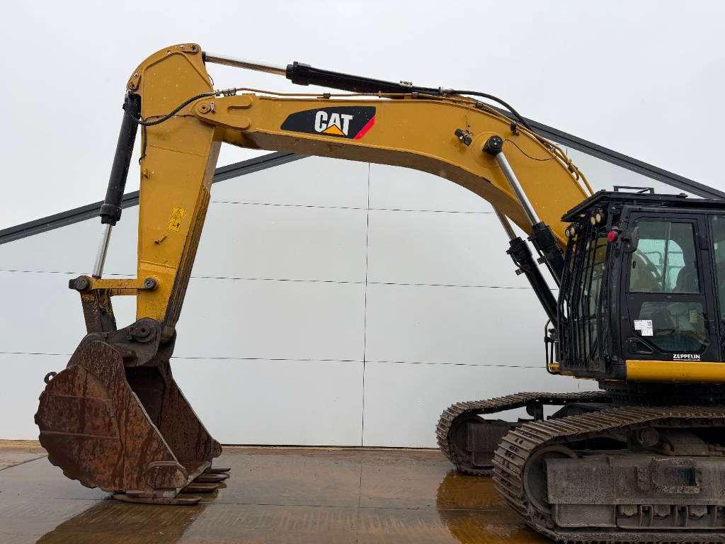 Caterpillar 349ELME - German Machine / Automatic Greasing Photo 16