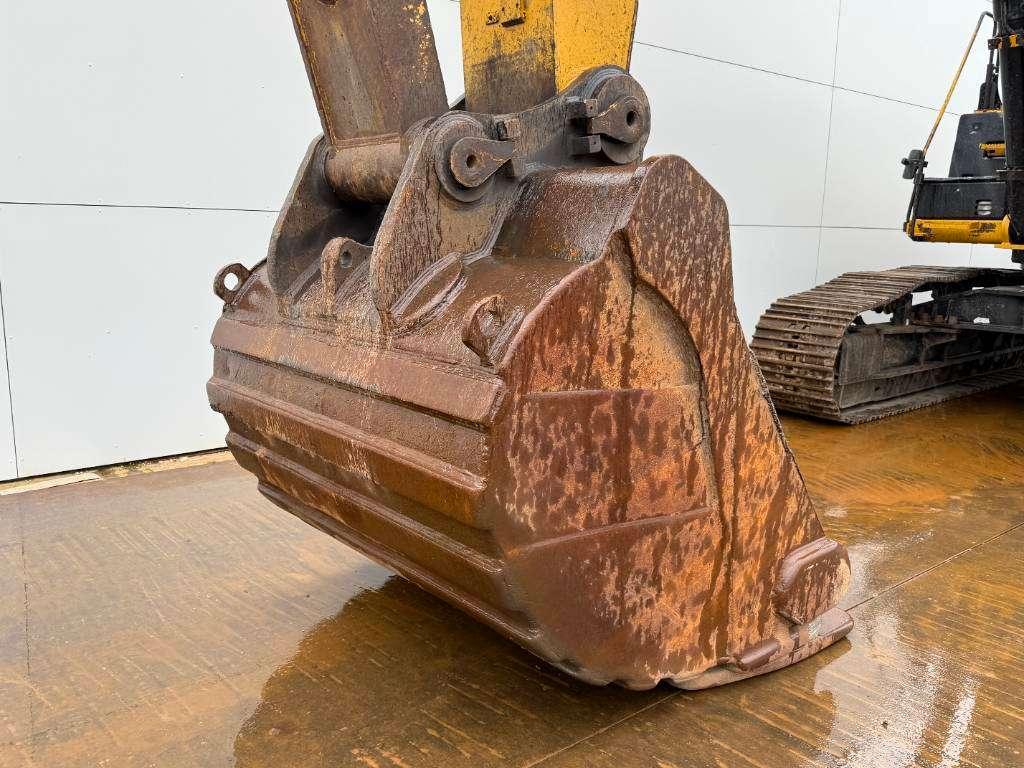 Caterpillar 349ELME - German Machine / Automatic Greasing Photo 21
