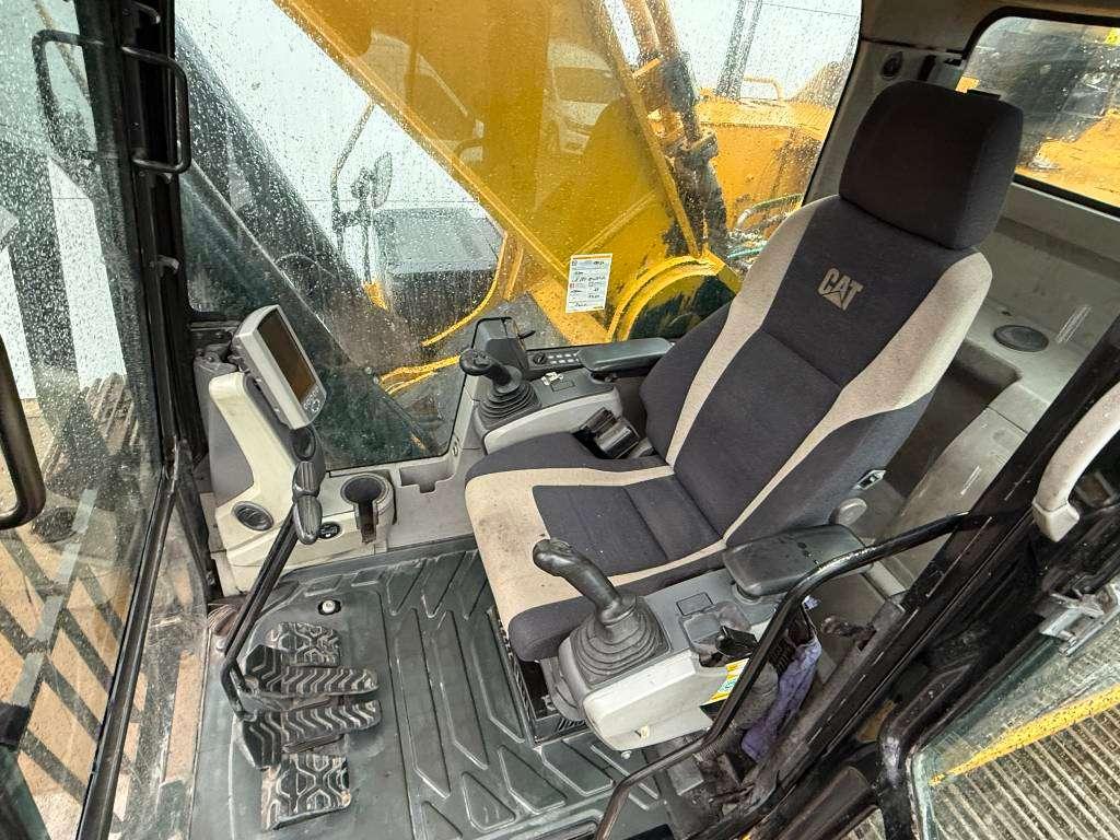 Caterpillar 349ELME - German Machine / Automatic Greasing Photo 8