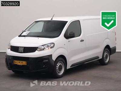 Fiat Scudo 128PK L3H1 Klima Tempomat Parkensensoren Euro6 L3 A/C Cruise control sold by BAS World B.V.