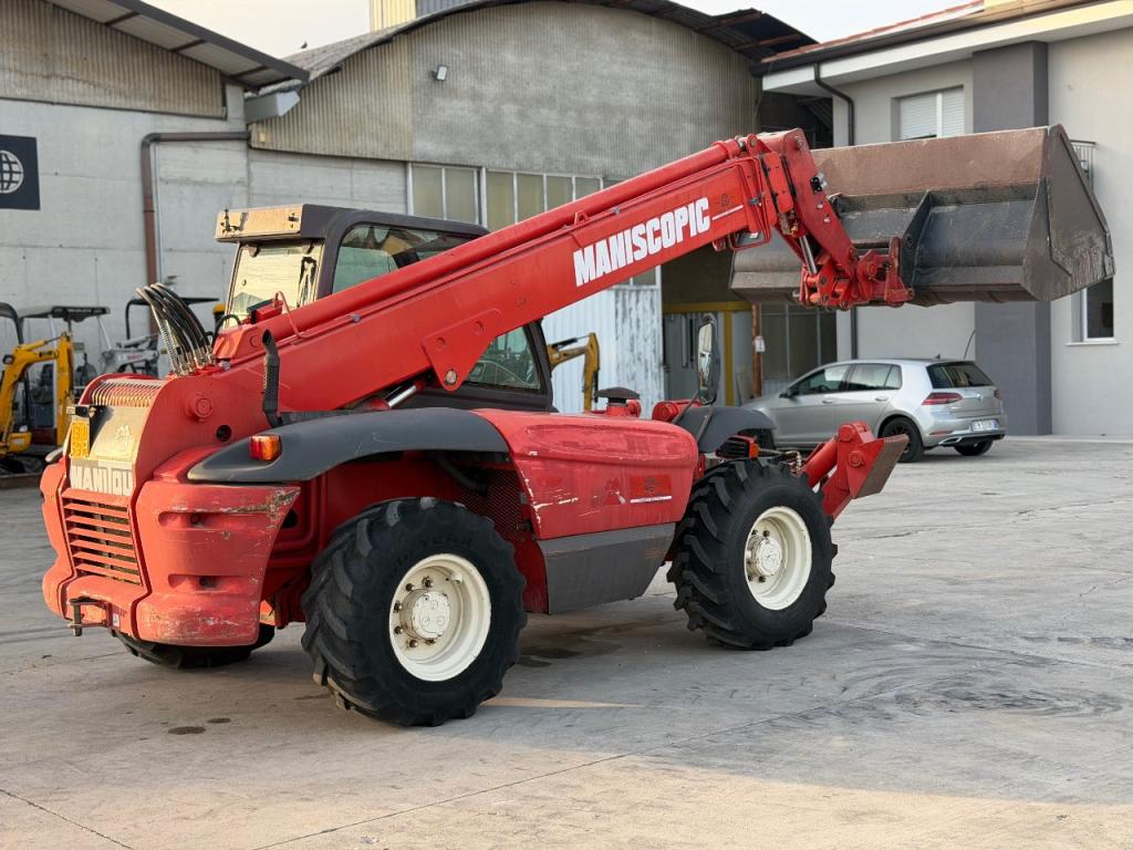 Manitou MVT1330SL Photo 3