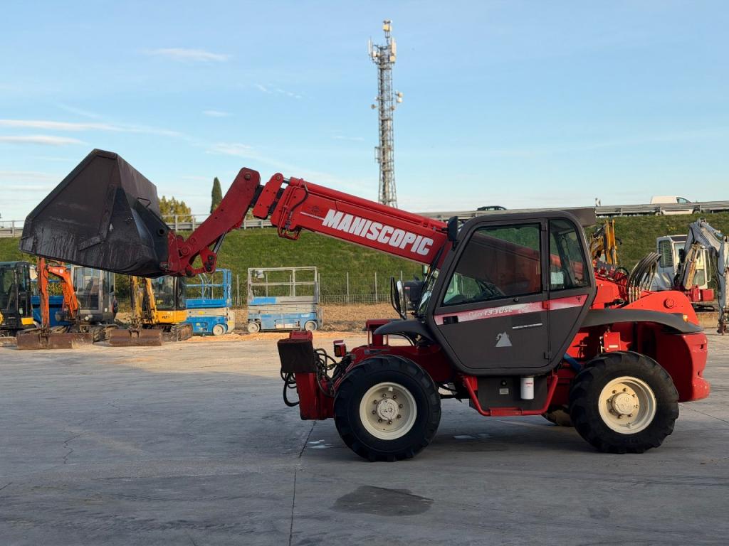 Manitou MVT1330SL Photo 4