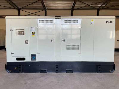 Perkins 2206C-E13TAG2 - 400 kVA Generator - DPX-19812 sold by DPX Power Europe B.V.