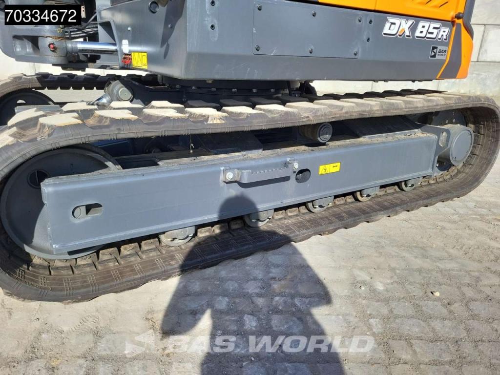 Develon DX85 R-7 A/C Photo 20