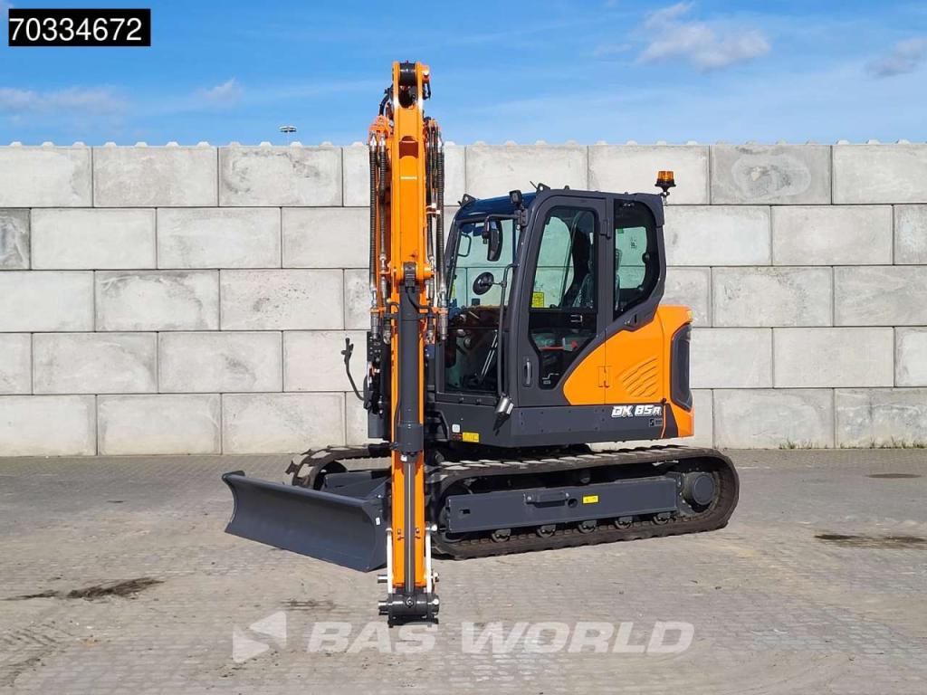 Develon DX85 R-7 A/C Photo 5
