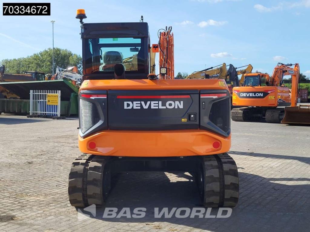 Develon DX85 R-7 A/C Photo 7