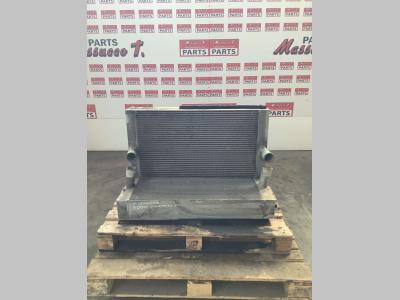 Radiator intercooler for Bomag BC572RB sold by Massucco T. Srl Area Ricambi
