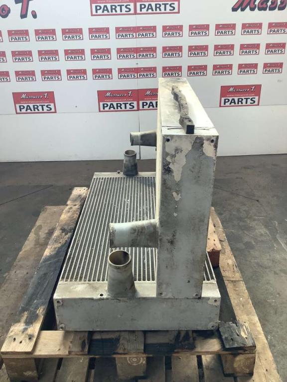 Radiator intercooler for Bomag BC572RB Photo 2