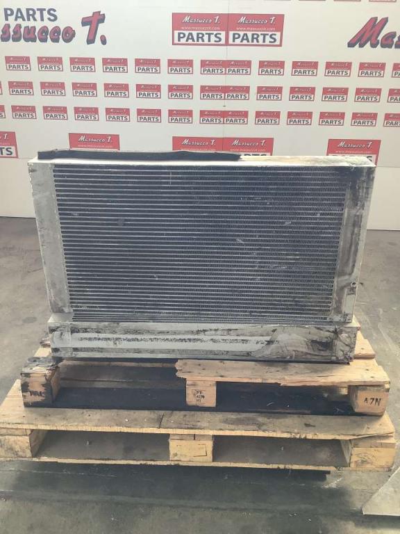 Radiator intercooler for Bomag BC572RB Photo 3
