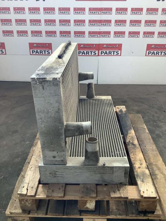 Radiator intercooler for Bomag BC572RB Photo 4