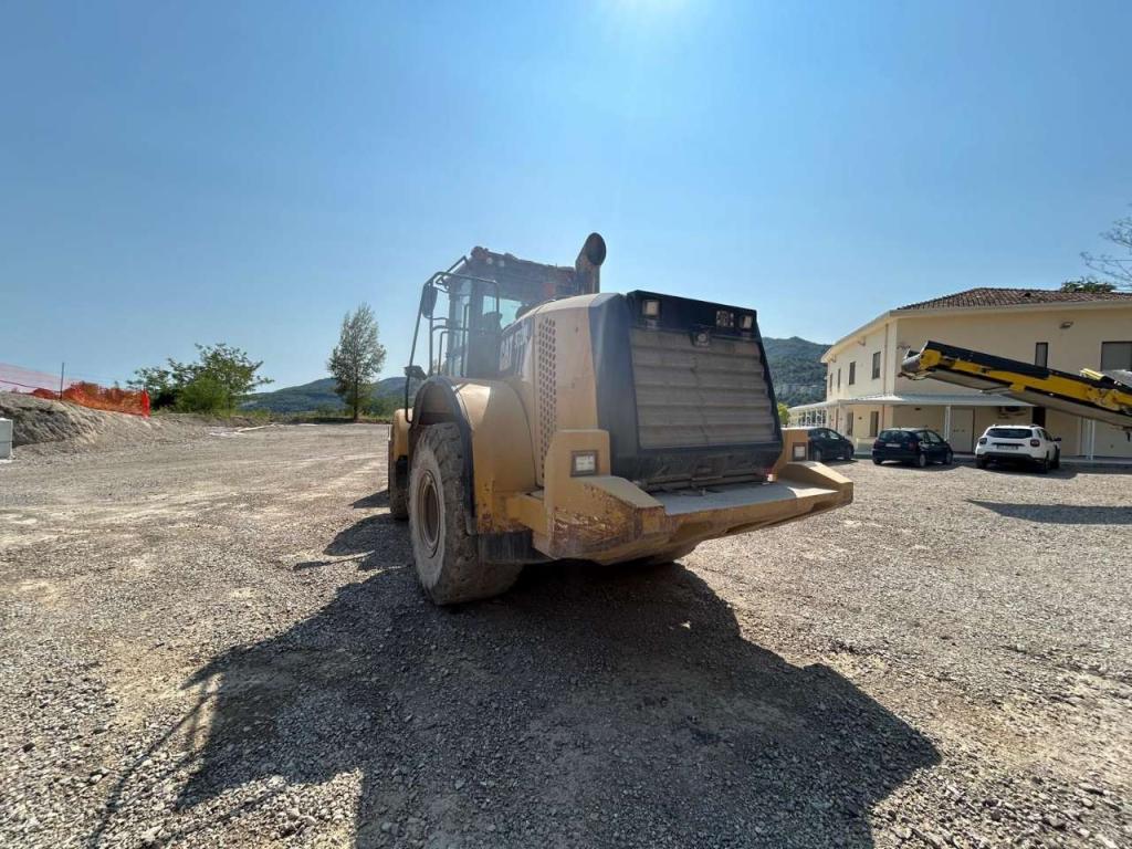 Caterpillar 972M Photo 5