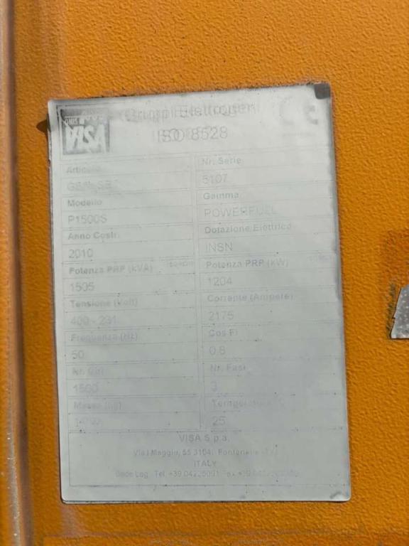 Onis Visa Onis Visa P1500S Photo 11