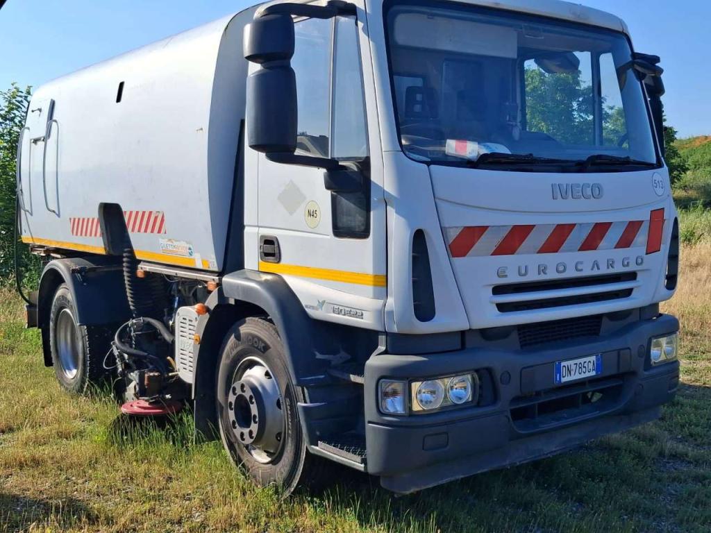 Iveco 160/150/E4 Photo 1