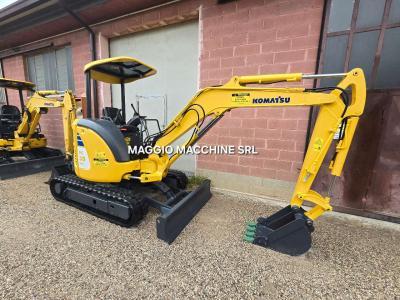 Komatsu PC30 MR-2 Photo 1