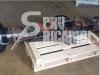 JCB Front axle for JCB 436 ZN Photo 1 thumbnail