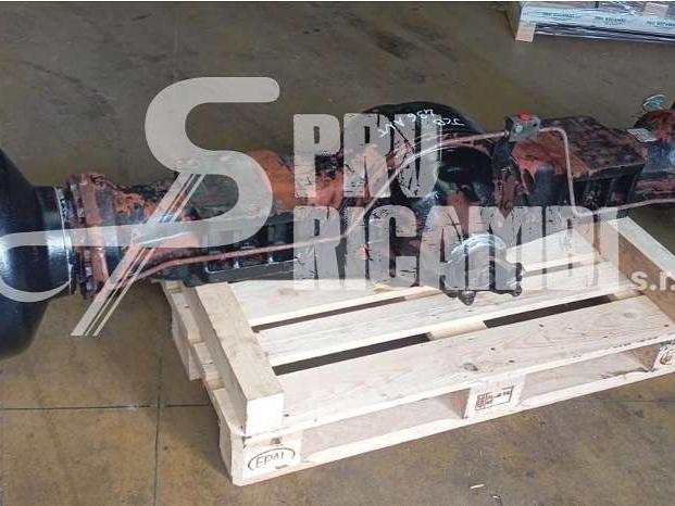 JCB Front axle for JCB 436 ZN Photo 1
