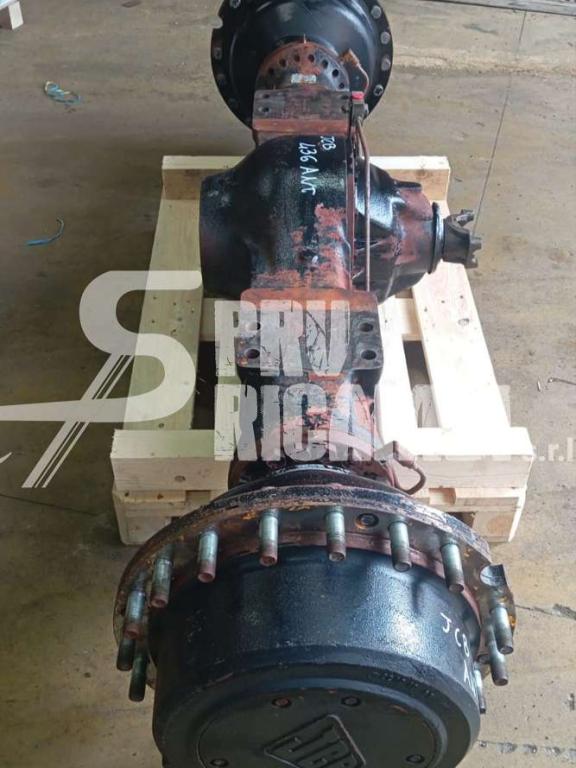 JCB Front axle for JCB 436 ZN Photo 2