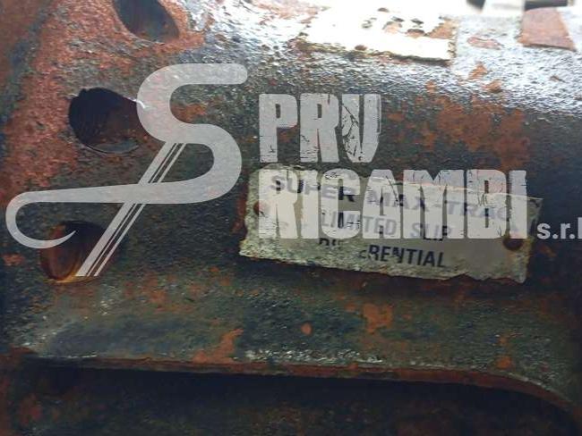JCB Front axle for JCB 436 ZN Photo 7