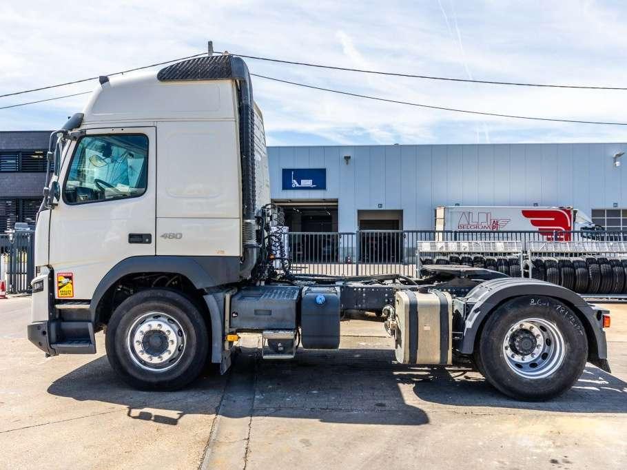 Volvo FMX GLOB 460+HYDR Photo 2
