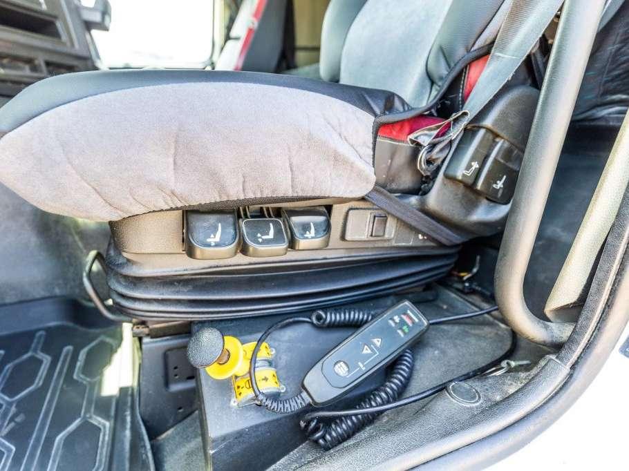 Volvo FMX GLOB 460+HYDR Photo 23