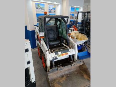 Bobcat S100 sold by Giffi Noleggi srl