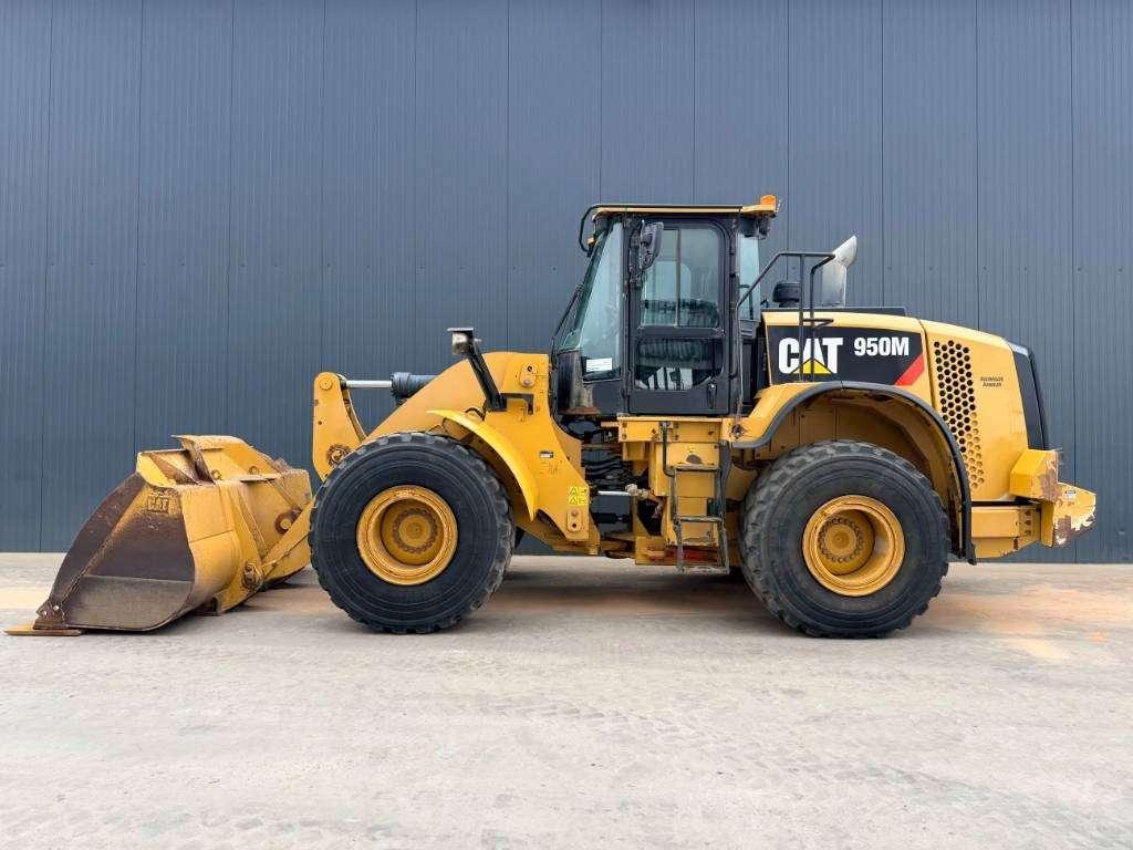 Caterpillar 950M Photo 5