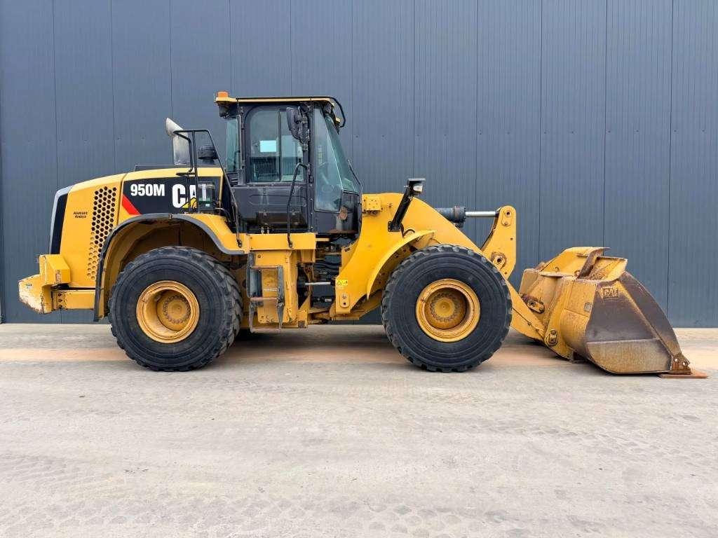 Caterpillar 950M Photo 6