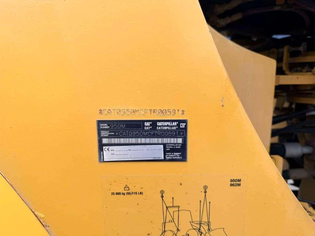 Caterpillar 950M Photo 9