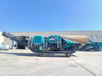 Powerscreen R450 sold by Impianti Industriali Srl