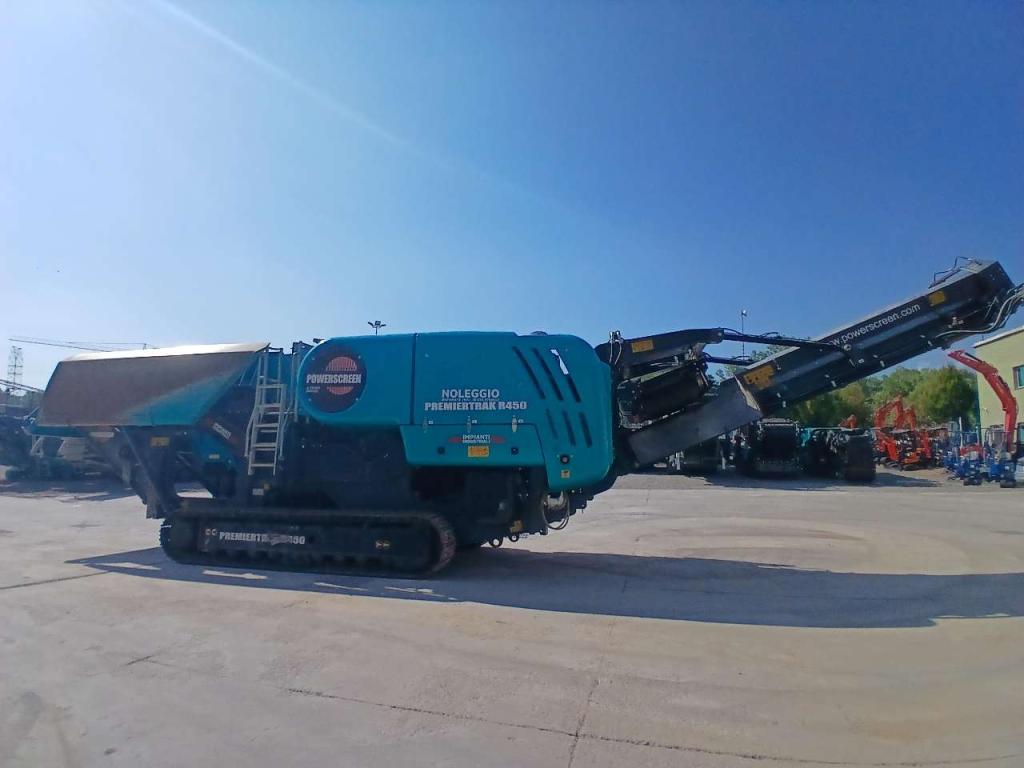 Powerscreen R450 Photo 4