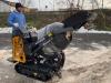 Kato Imer CARRY 107 con BETONIERA - Opz. KIT INDUSTRIA 4.0 Photo 1 thumbnail