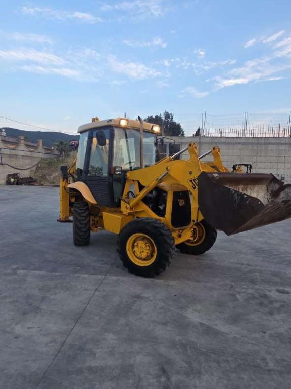 JCB 2CX Photo 3