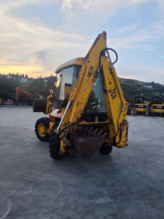 JCB 2CX Photo 6