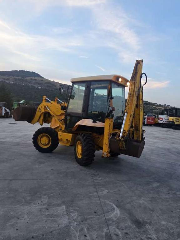 JCB 2CX Photo 7