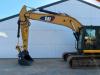 Caterpillar 323FL - New Bucket / Hammer Lines / Camera Photo 14 thumbnail