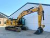 Caterpillar 323FL - New Bucket / Hammer Lines / Camera Photo 7 thumbnail