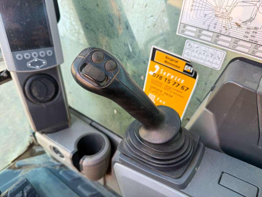 Caterpillar 323FL - New Bucket / Hammer Lines / Camera Photo 11