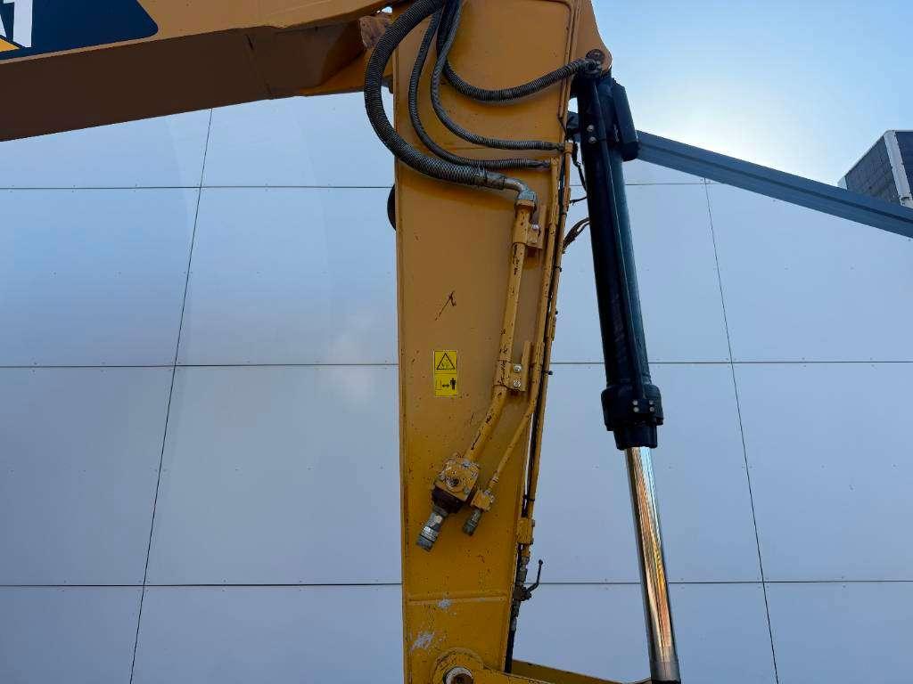 Caterpillar 323FL - New Bucket / Hammer Lines / Camera Photo 16