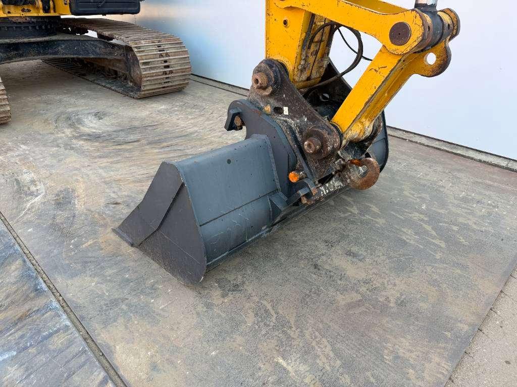 Caterpillar 323FL - New Bucket / Hammer Lines / Camera Photo 18
