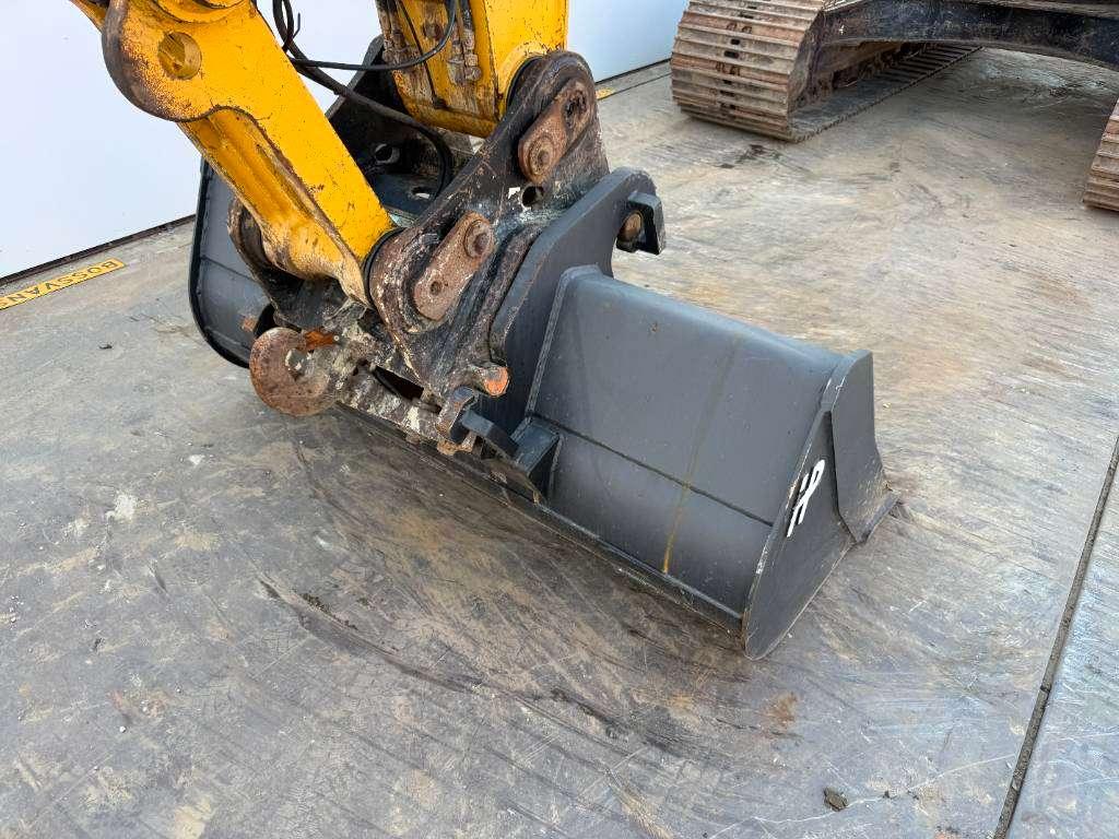 Caterpillar 323FL - New Bucket / Hammer Lines / Camera Photo 19